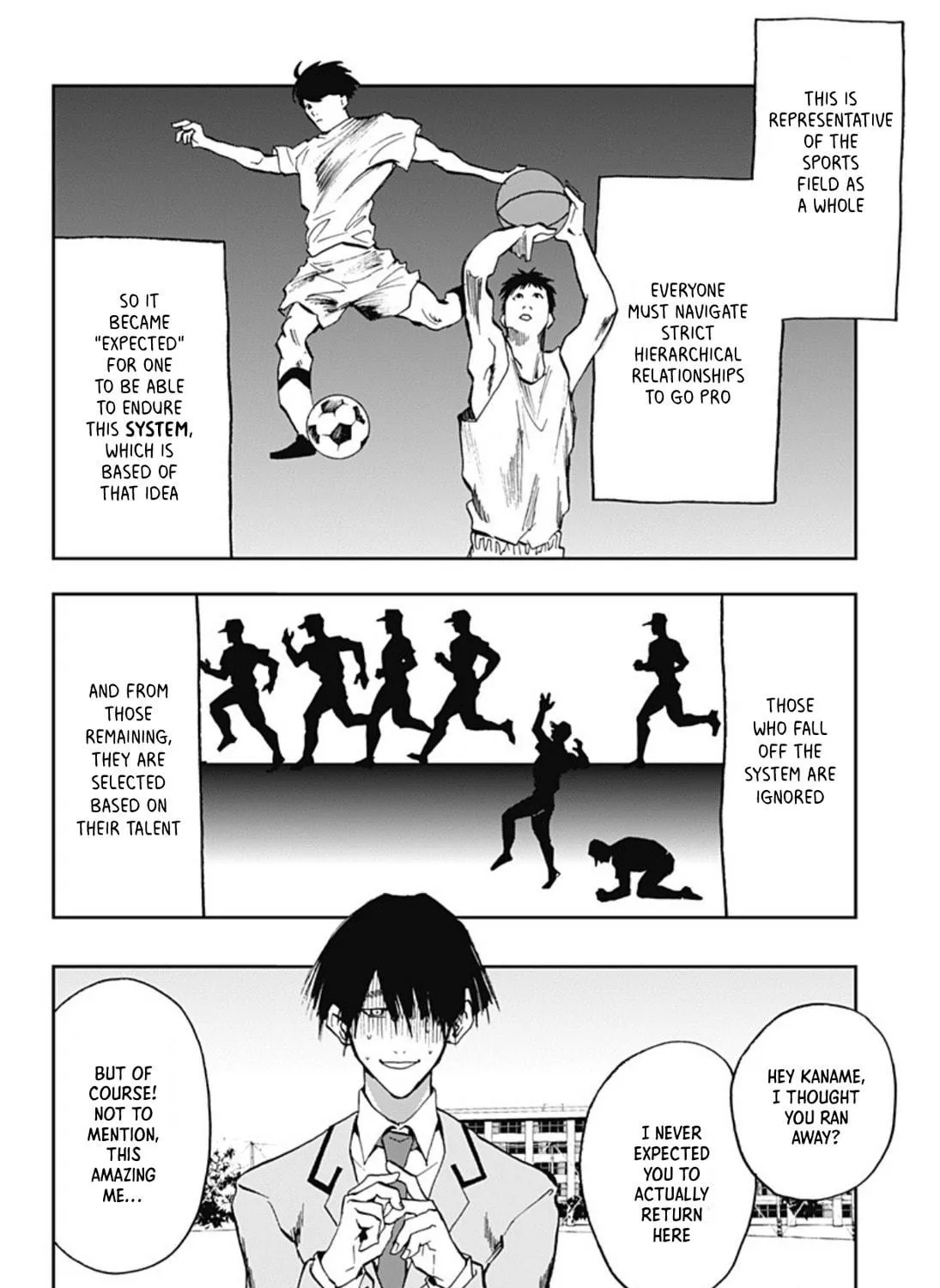 Read Boukyaku Battery chapter 17 image 34 on Lezhin