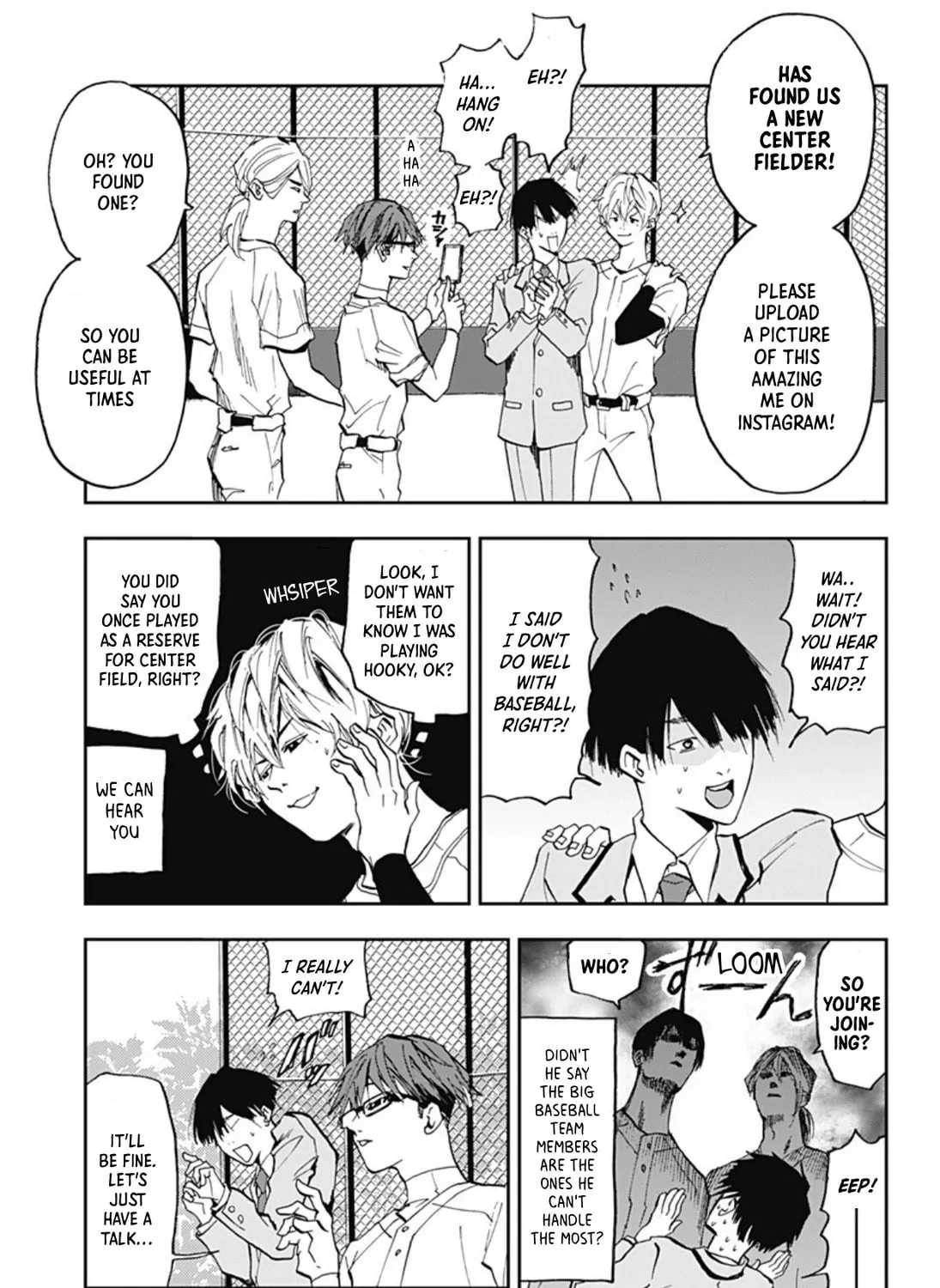 Read Boukyaku Battery chapter 17 image 36 on Lezhin