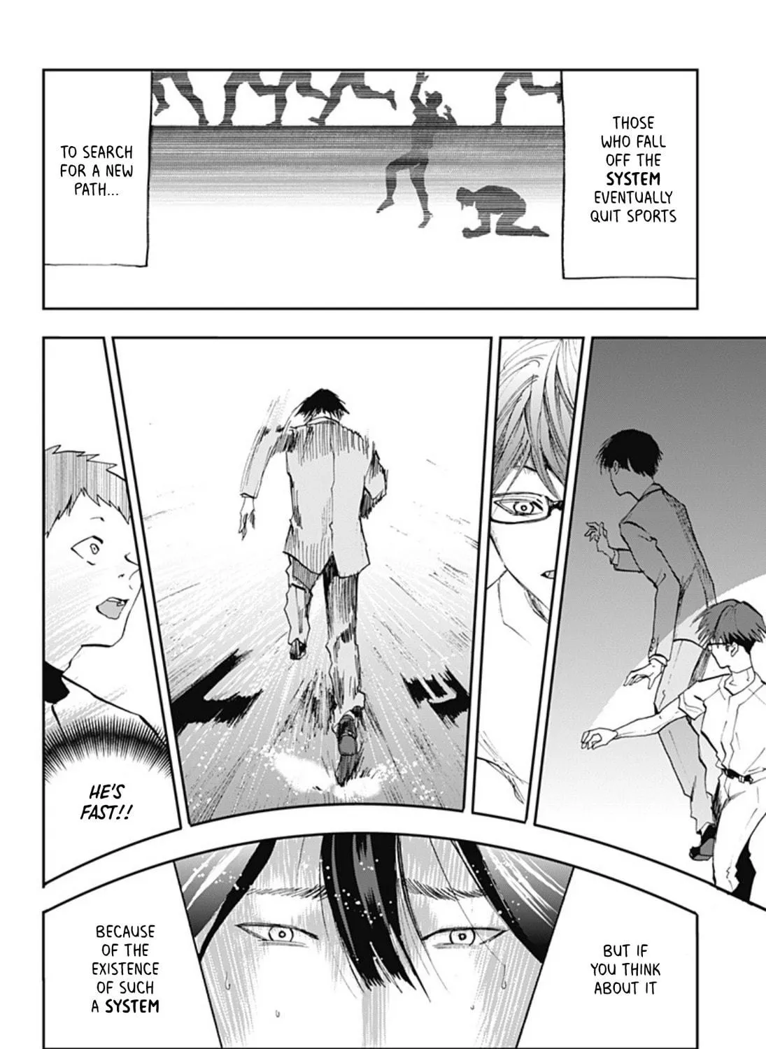 Read Boukyaku Battery chapter 17 image 38 on Lezhin