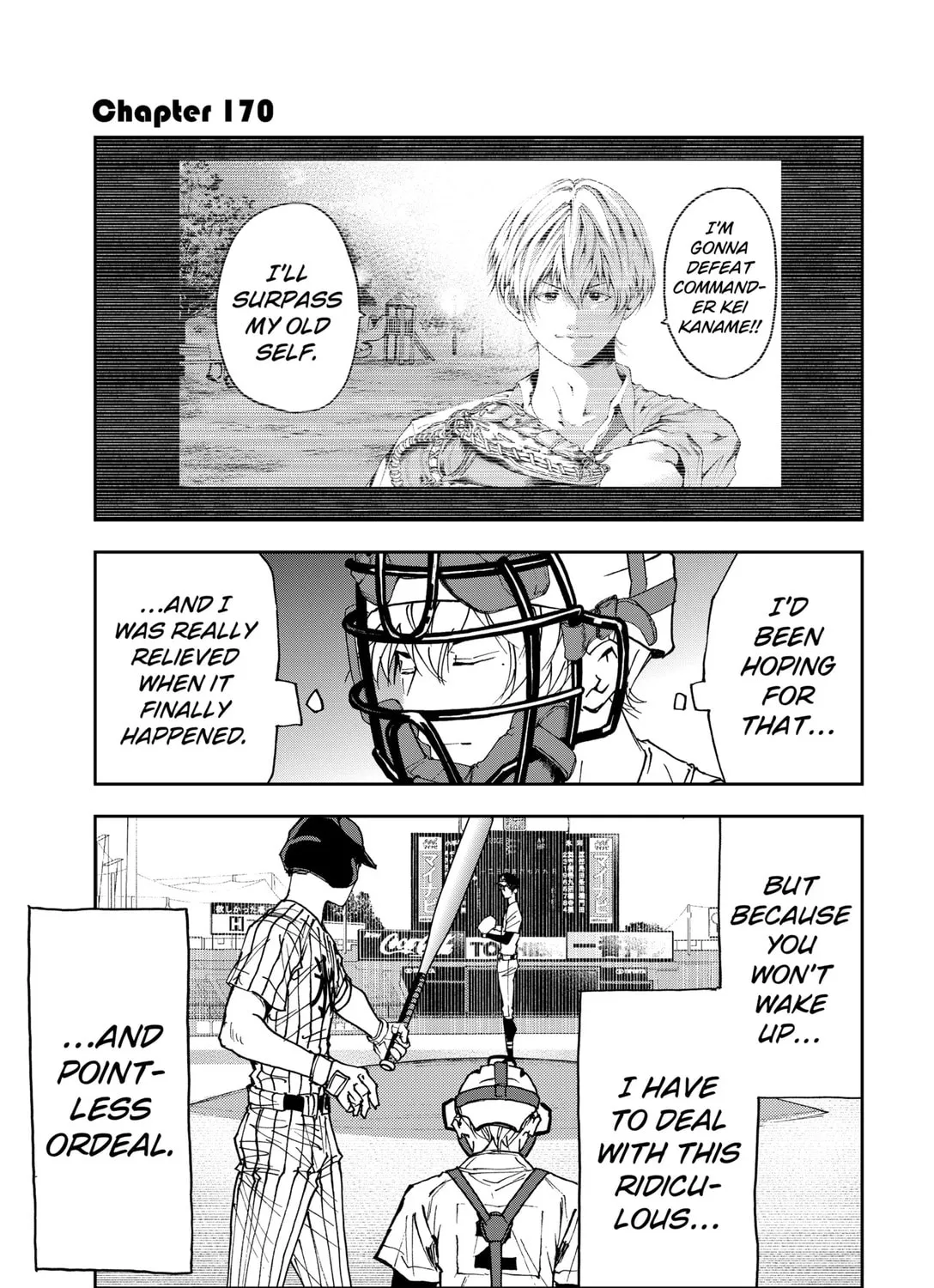 Read Boukyaku Battery chapter 170 image 0 on Lezhin
