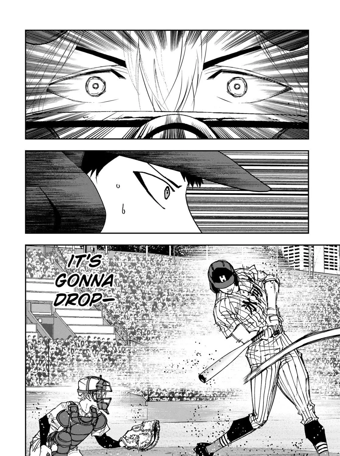 Read Boukyaku Battery chapter 170 image 10 on Lezhin