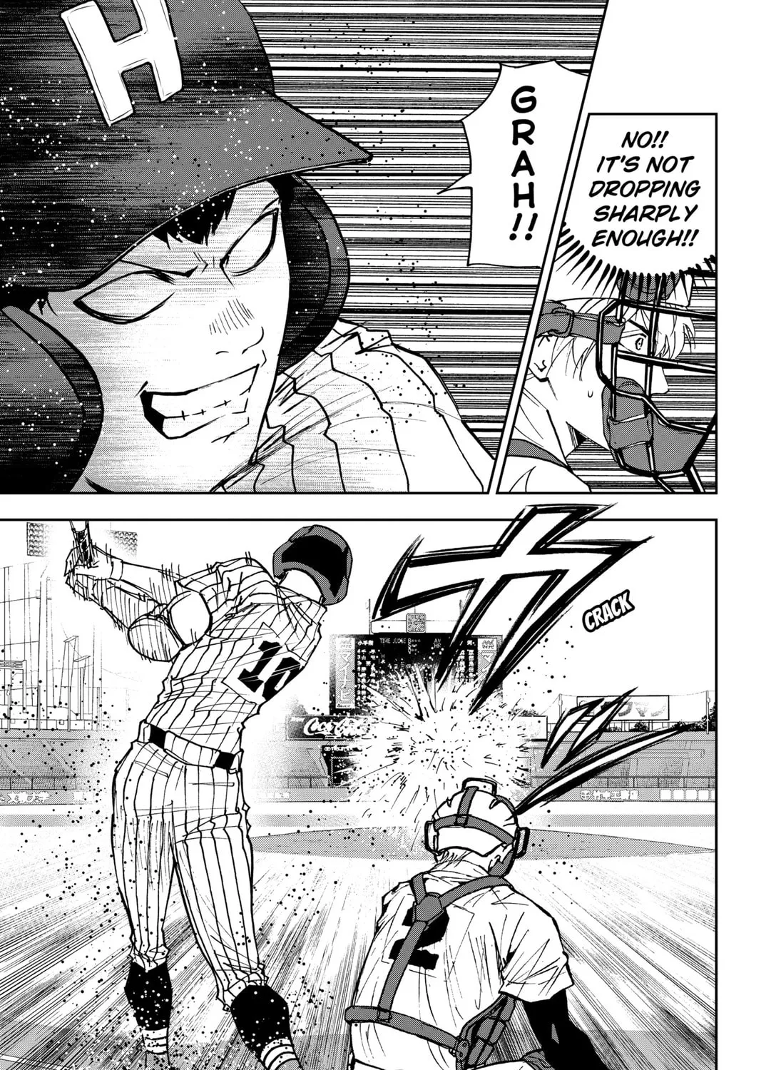 Read Boukyaku Battery chapter 170 image 12 on Lezhin