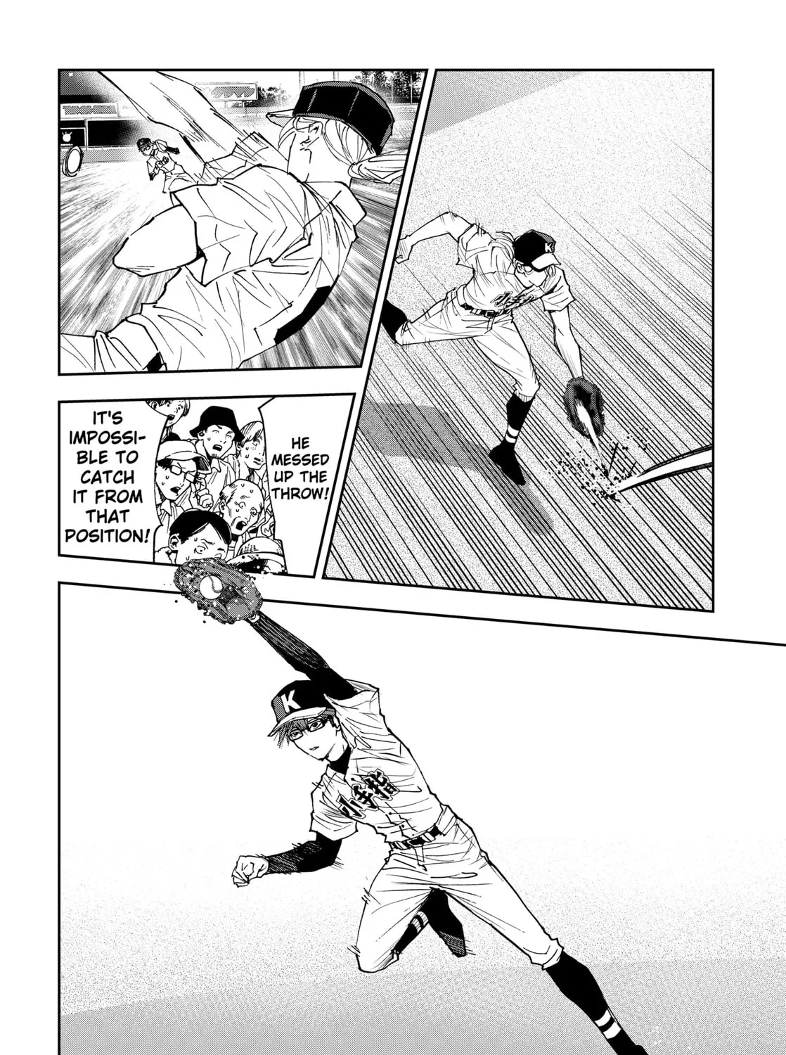 Read Boukyaku Battery chapter 170 image 14 on Lezhin