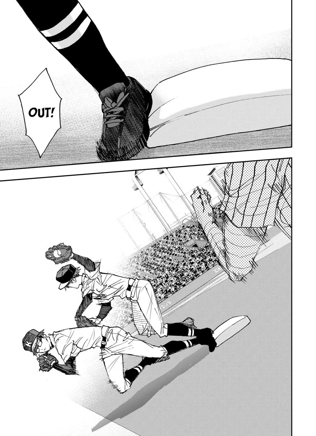 Read Boukyaku Battery chapter 170 image 16 on Lezhin