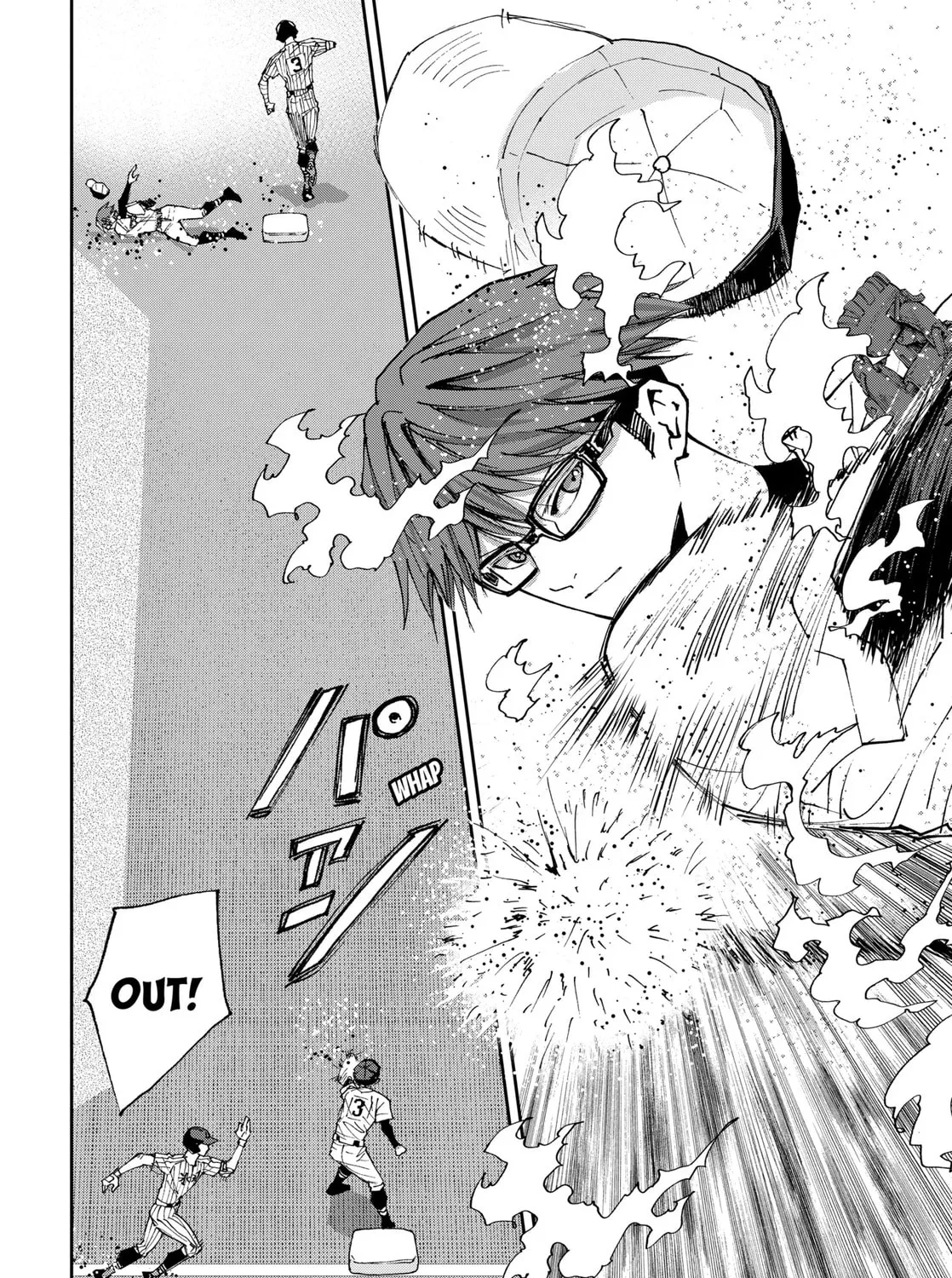 Read Boukyaku Battery chapter 170 image 18 on Lezhin