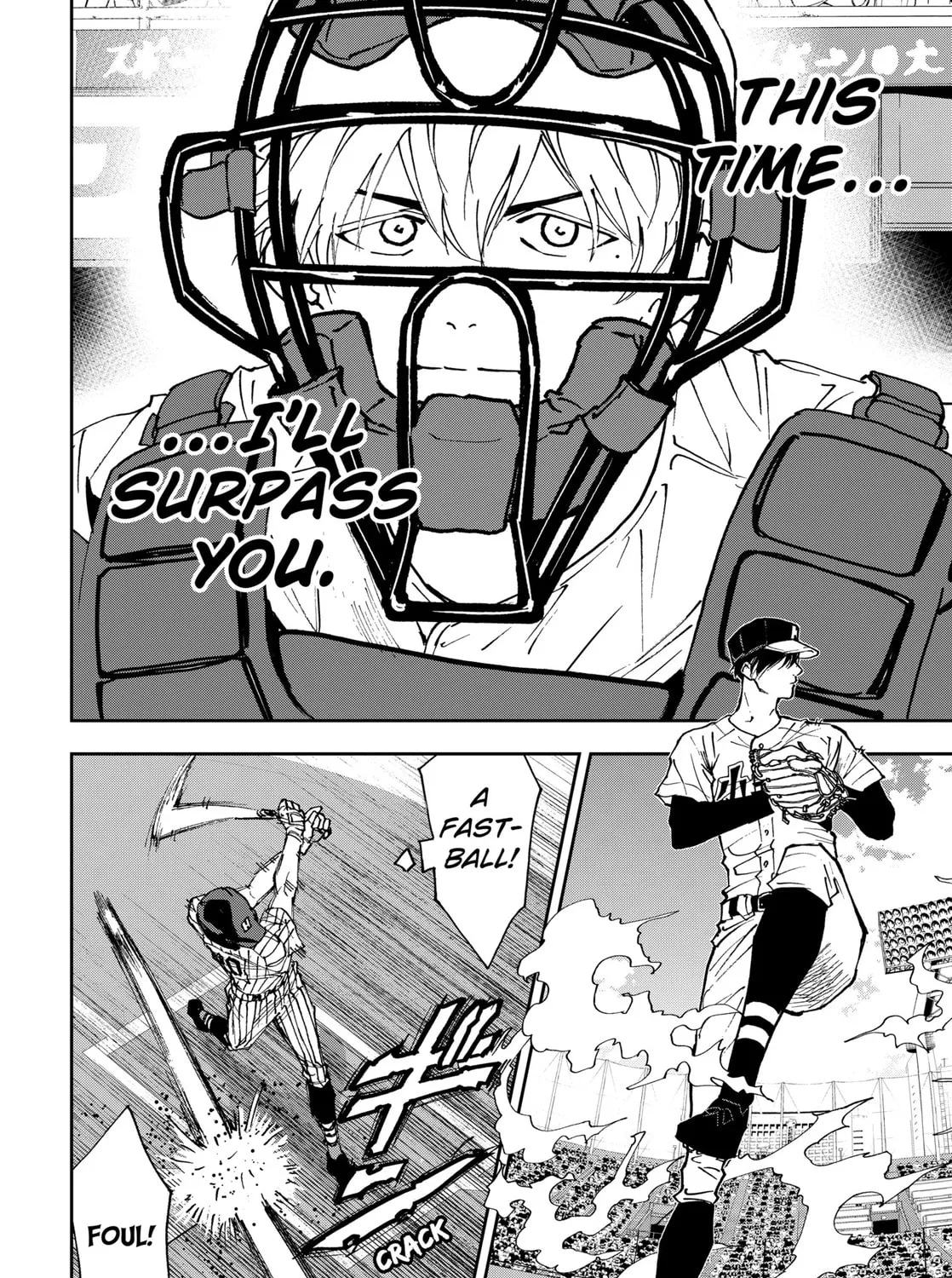 Read Boukyaku Battery chapter 170 image 2 on Lezhin