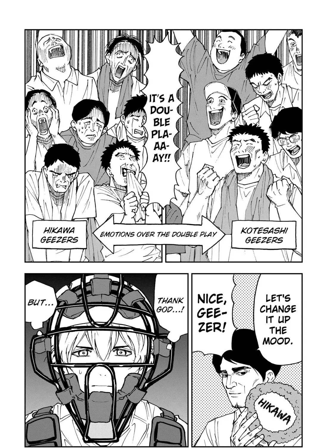 Read Boukyaku Battery chapter 170 image 22 on Lezhin