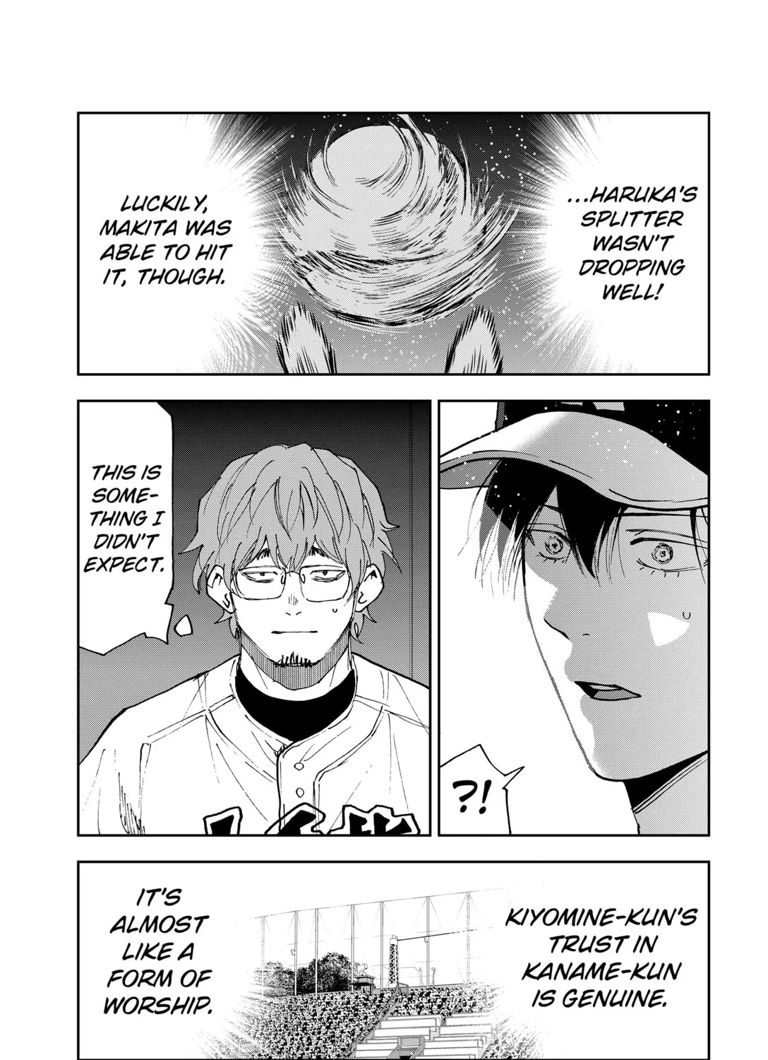Read Boukyaku Battery chapter 170 image 24 on Lezhin