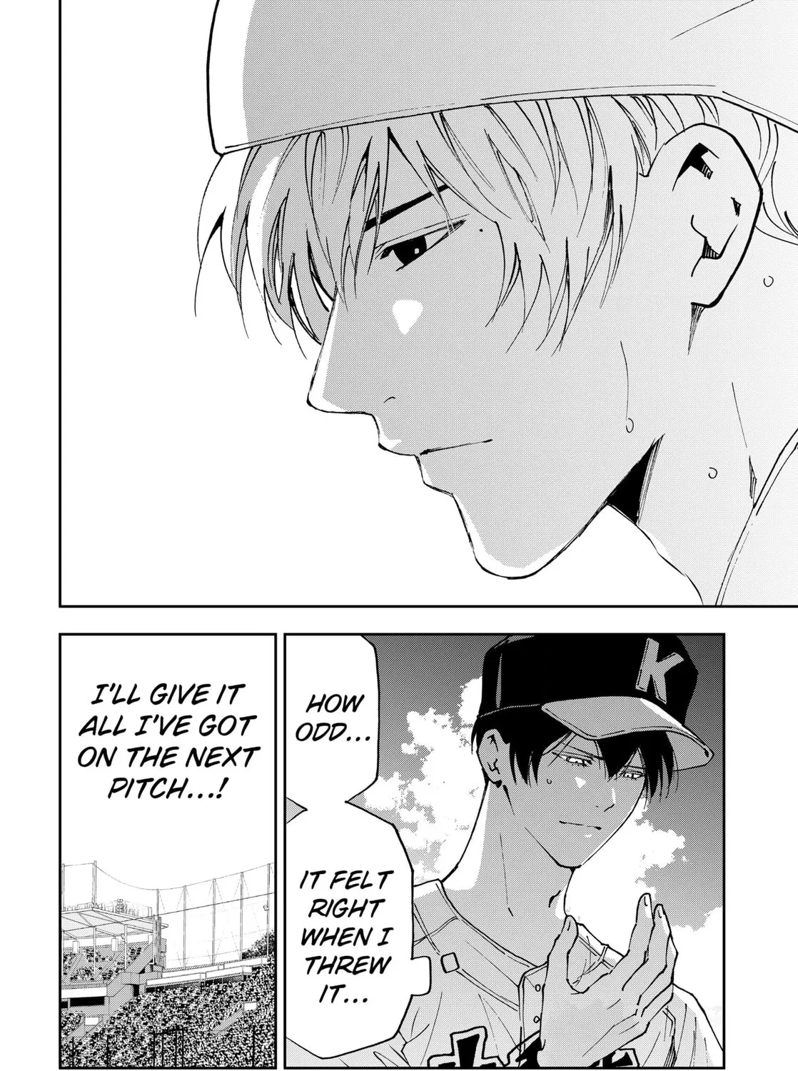 Read Boukyaku Battery chapter 170 image 30 on Lezhin