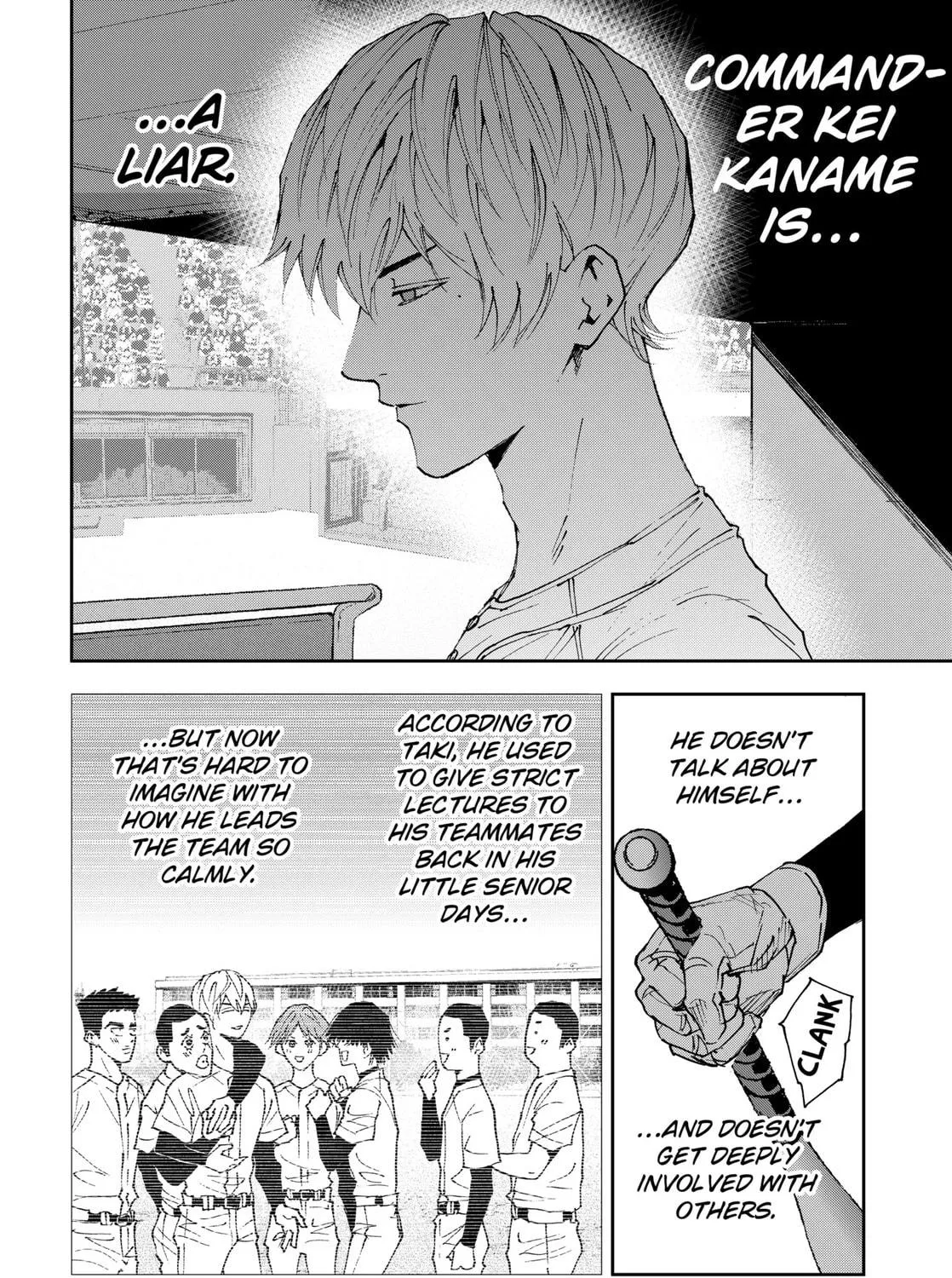Read Boukyaku Battery chapter 170 image 34 on Lezhin