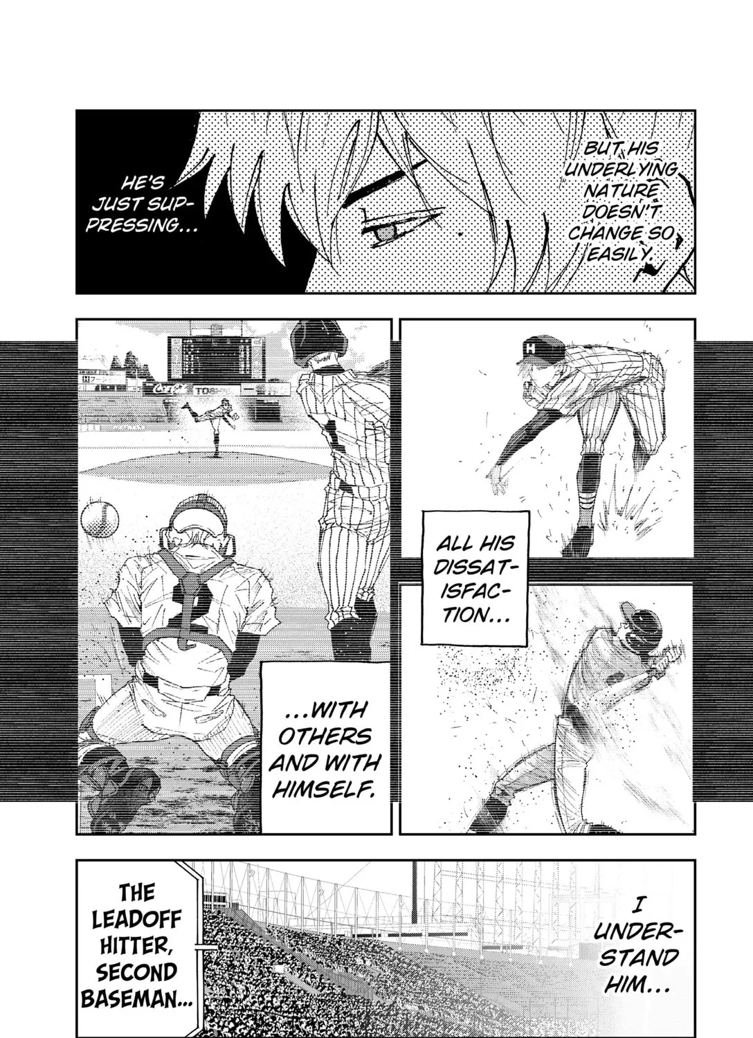 Read Boukyaku Battery chapter 170 image 36 on Lezhin