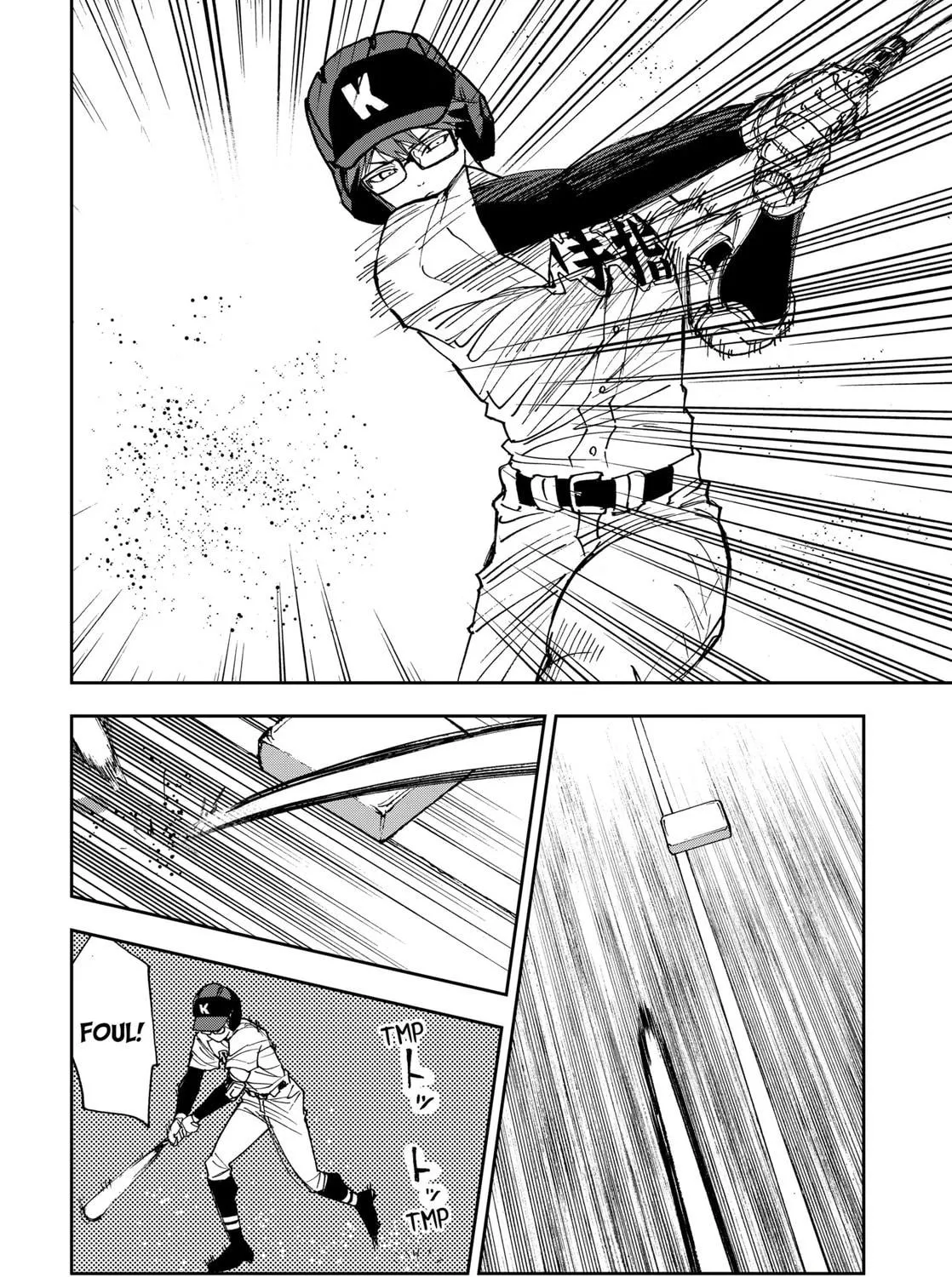 Read Boukyaku Battery chapter 171 image 10 on Lezhin