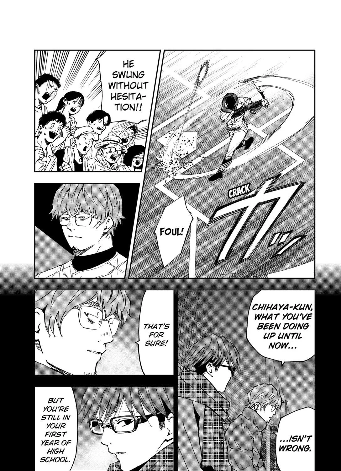 Read Boukyaku Battery chapter 171 image 16 on Lezhin