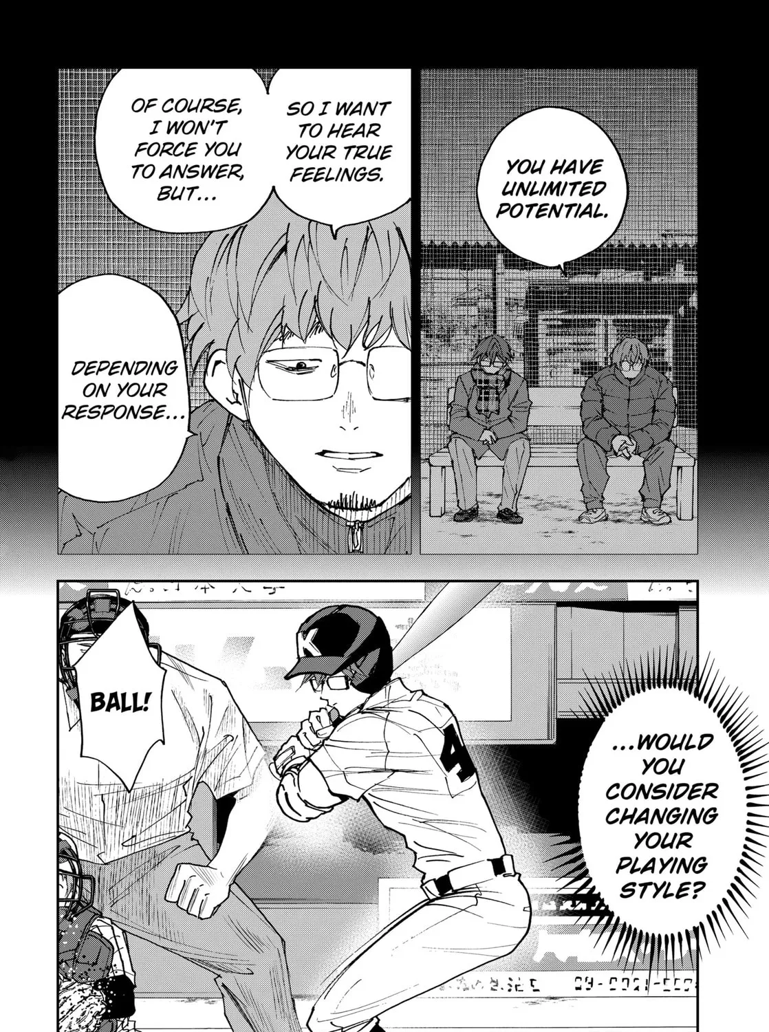 Read Boukyaku Battery chapter 171 image 18 on Lezhin