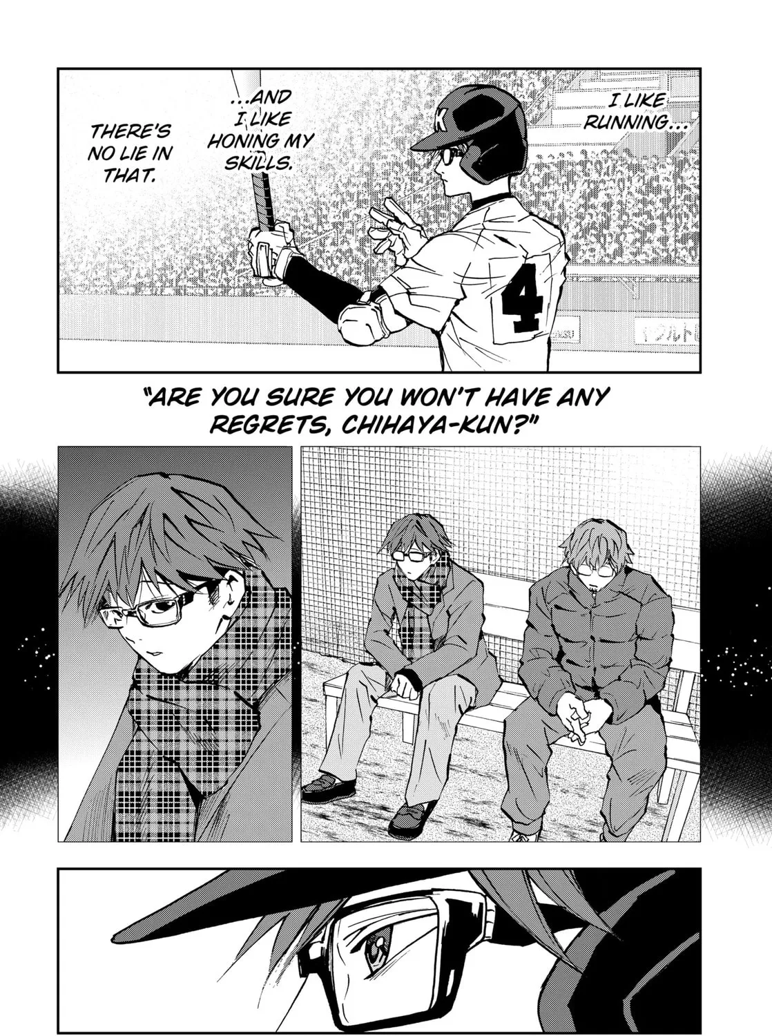 Read Boukyaku Battery chapter 171 image 2 on Lezhin