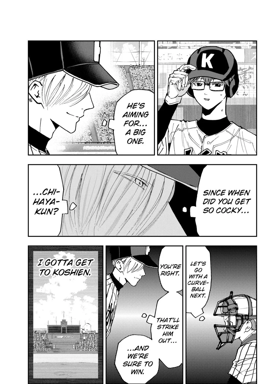 Read Boukyaku Battery chapter 171 image 20 on Lezhin