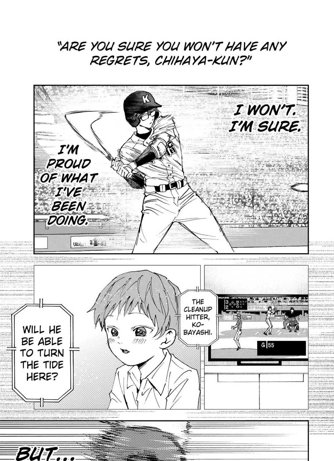 Read Boukyaku Battery chapter 171 image 28 on Lezhin