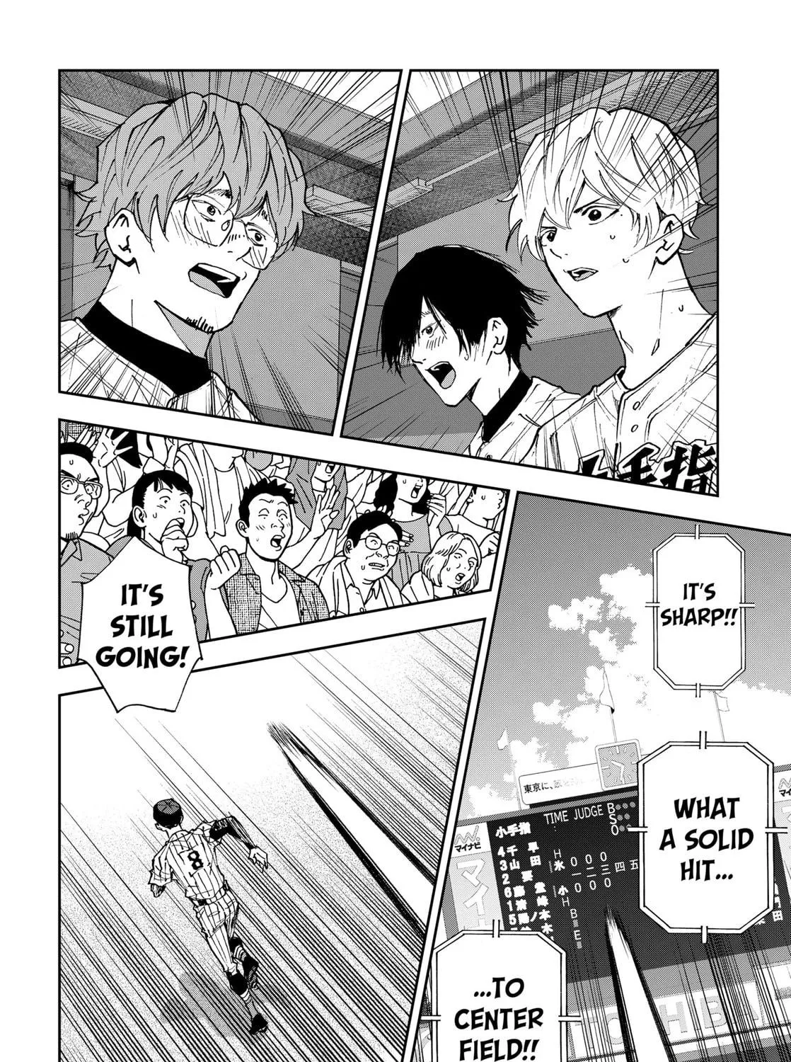 Read Boukyaku Battery chapter 171 image 34 on Lezhin