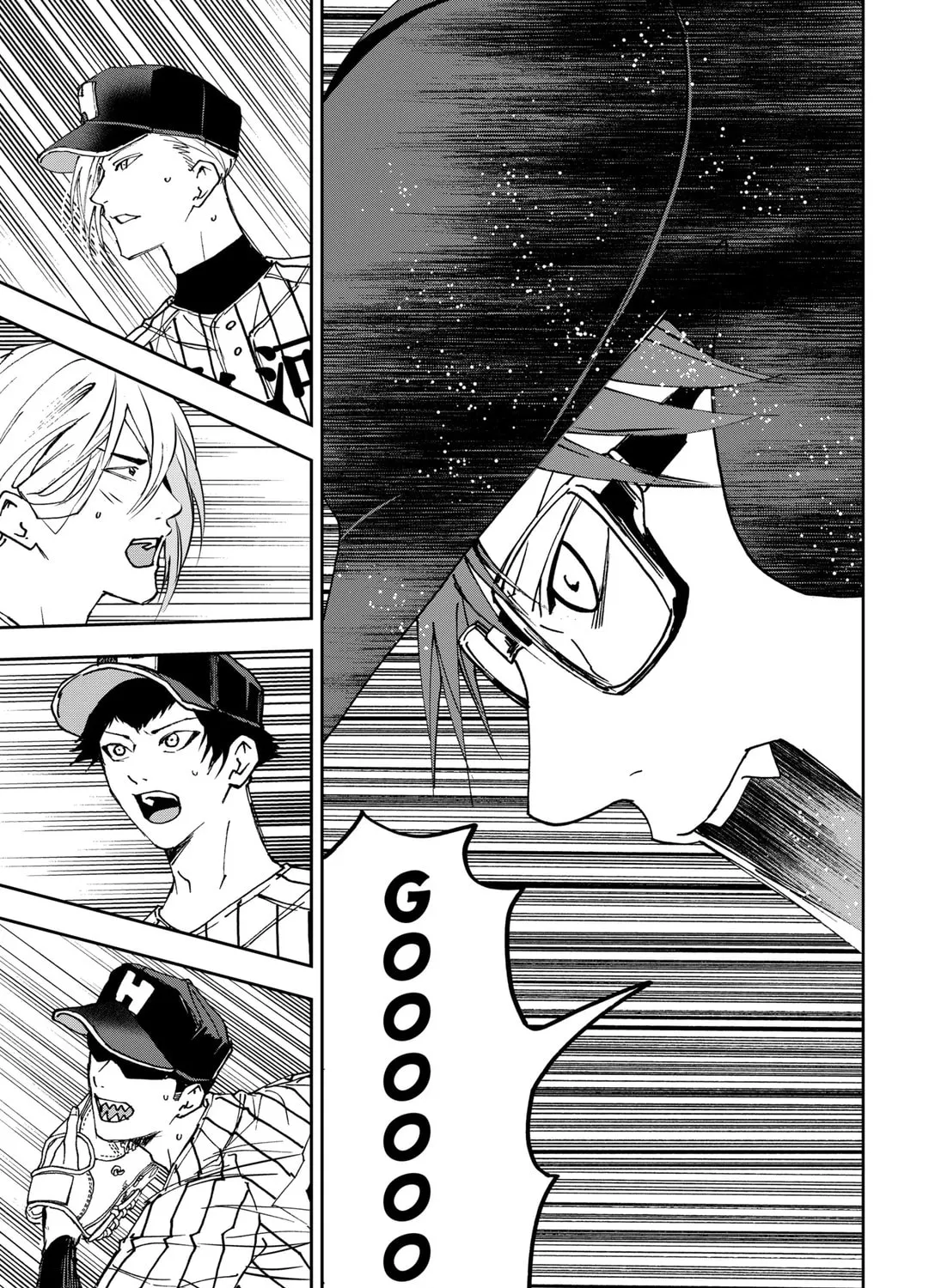 Read Boukyaku Battery chapter 171 image 36 on Lezhin