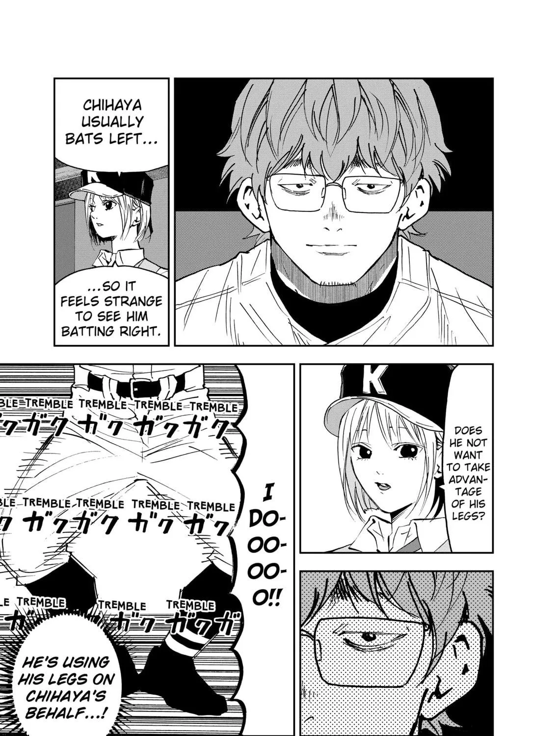 Read Boukyaku Battery chapter 171 image 4 on Lezhin