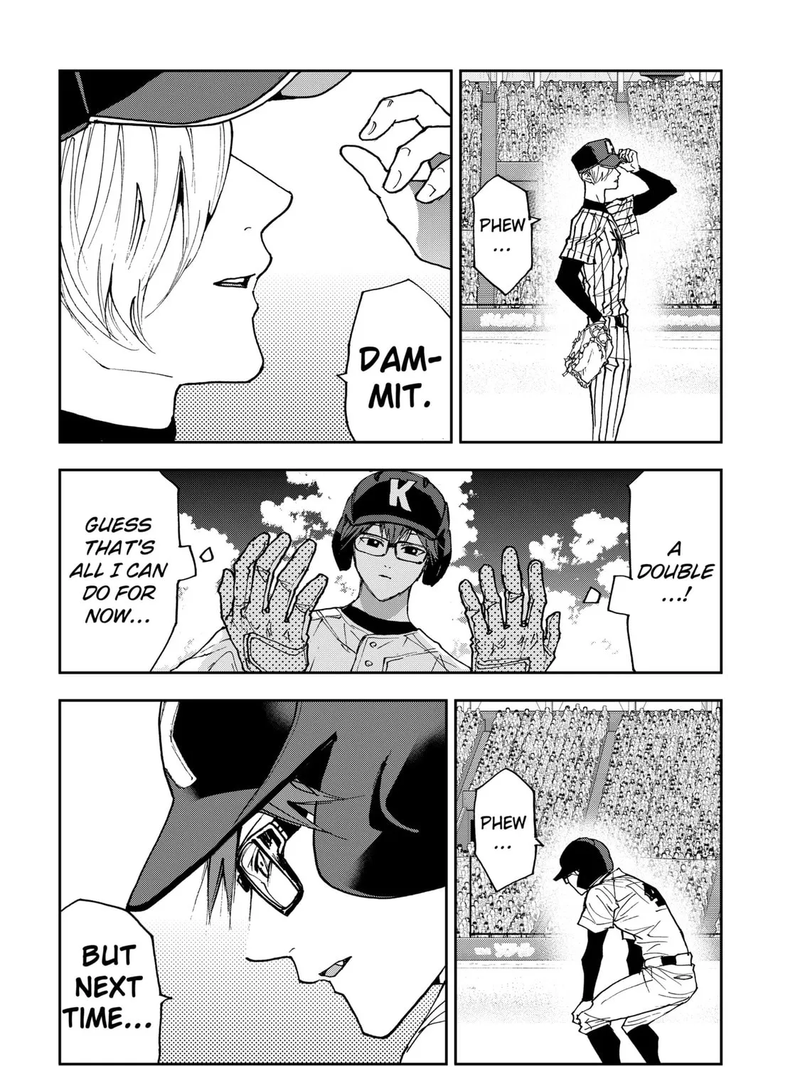 Read Boukyaku Battery chapter 171 image 42 on Lezhin