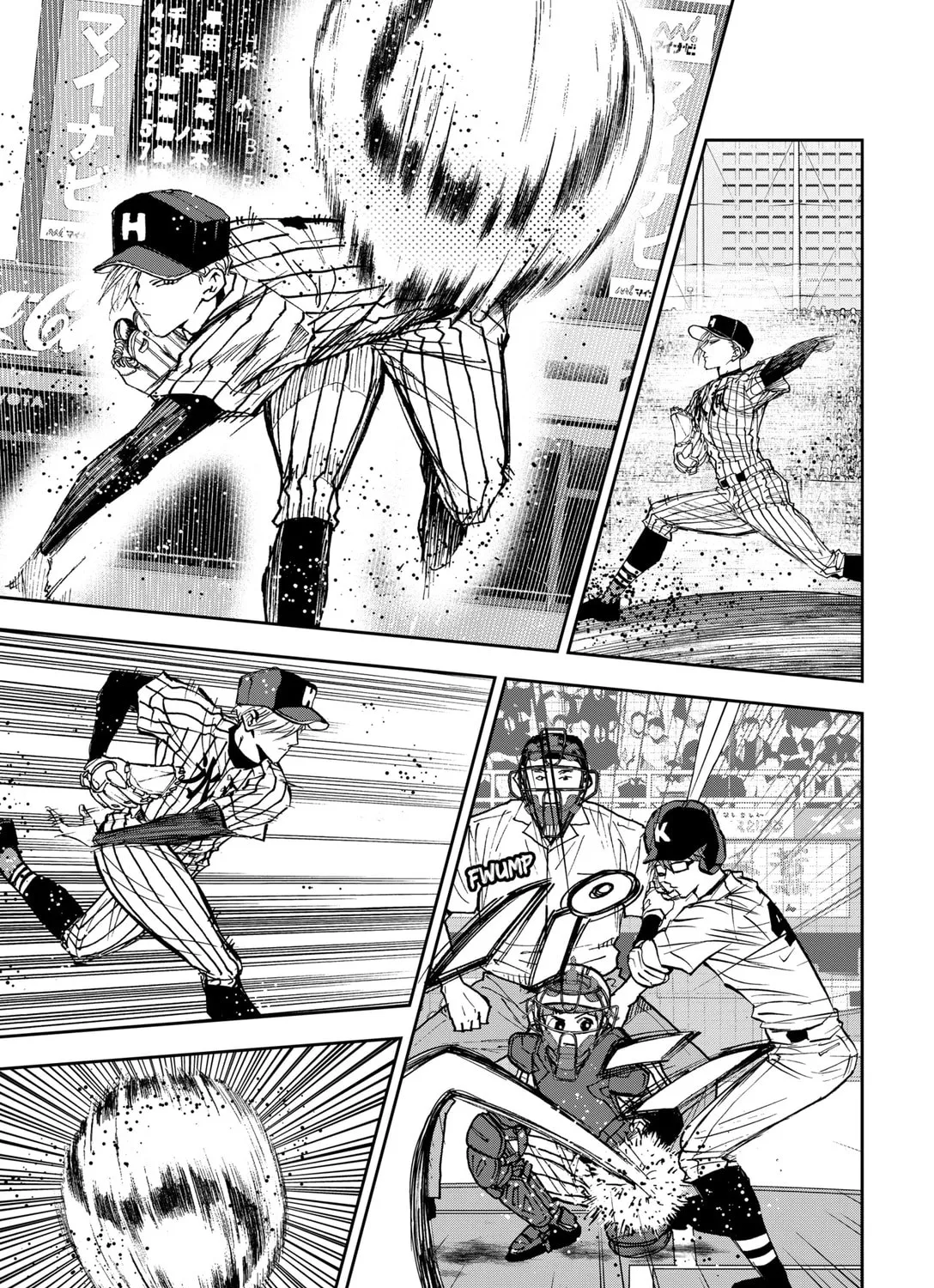 Read Boukyaku Battery chapter 171 image 8 on Lezhin