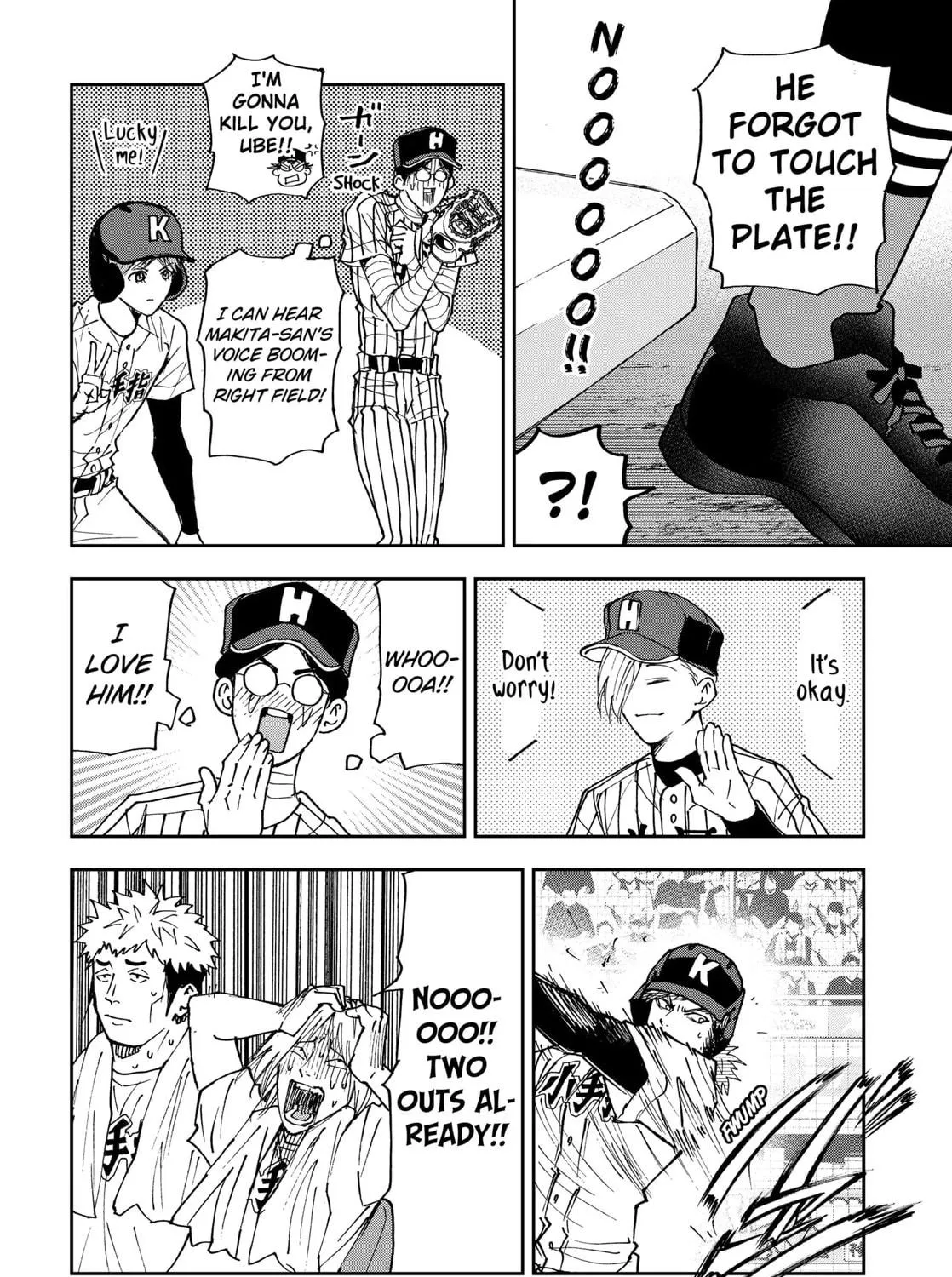 Read Boukyaku Battery chapter 172 image 10 on Lezhin