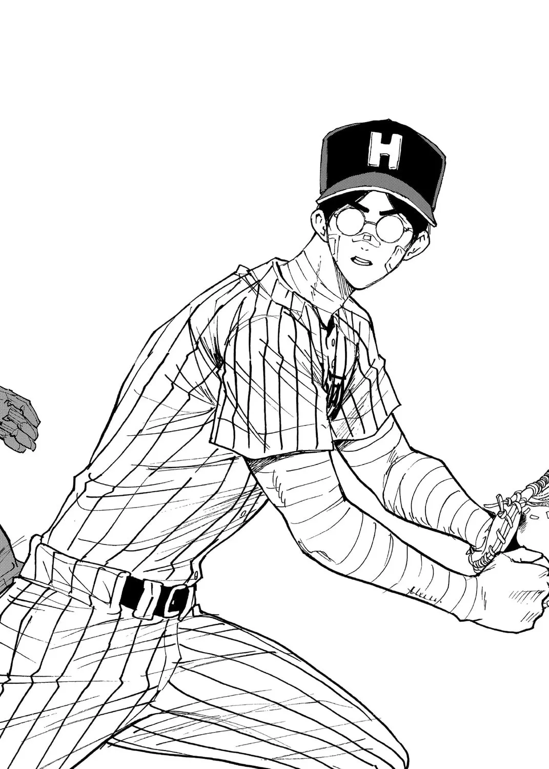 Read Boukyaku Battery chapter 172 image 14 on Lezhin