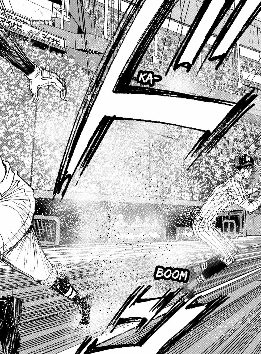 Read Boukyaku Battery chapter 172 image 18 on Lezhin