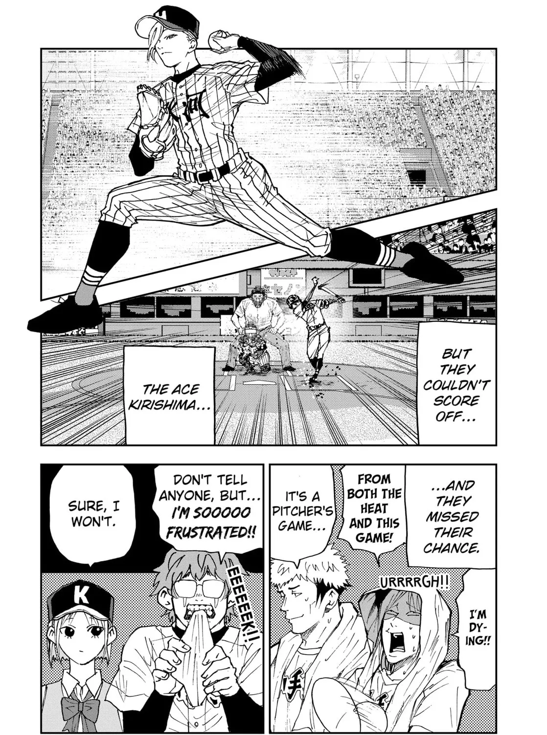 Read Boukyaku Battery chapter 172 image 2 on Lezhin