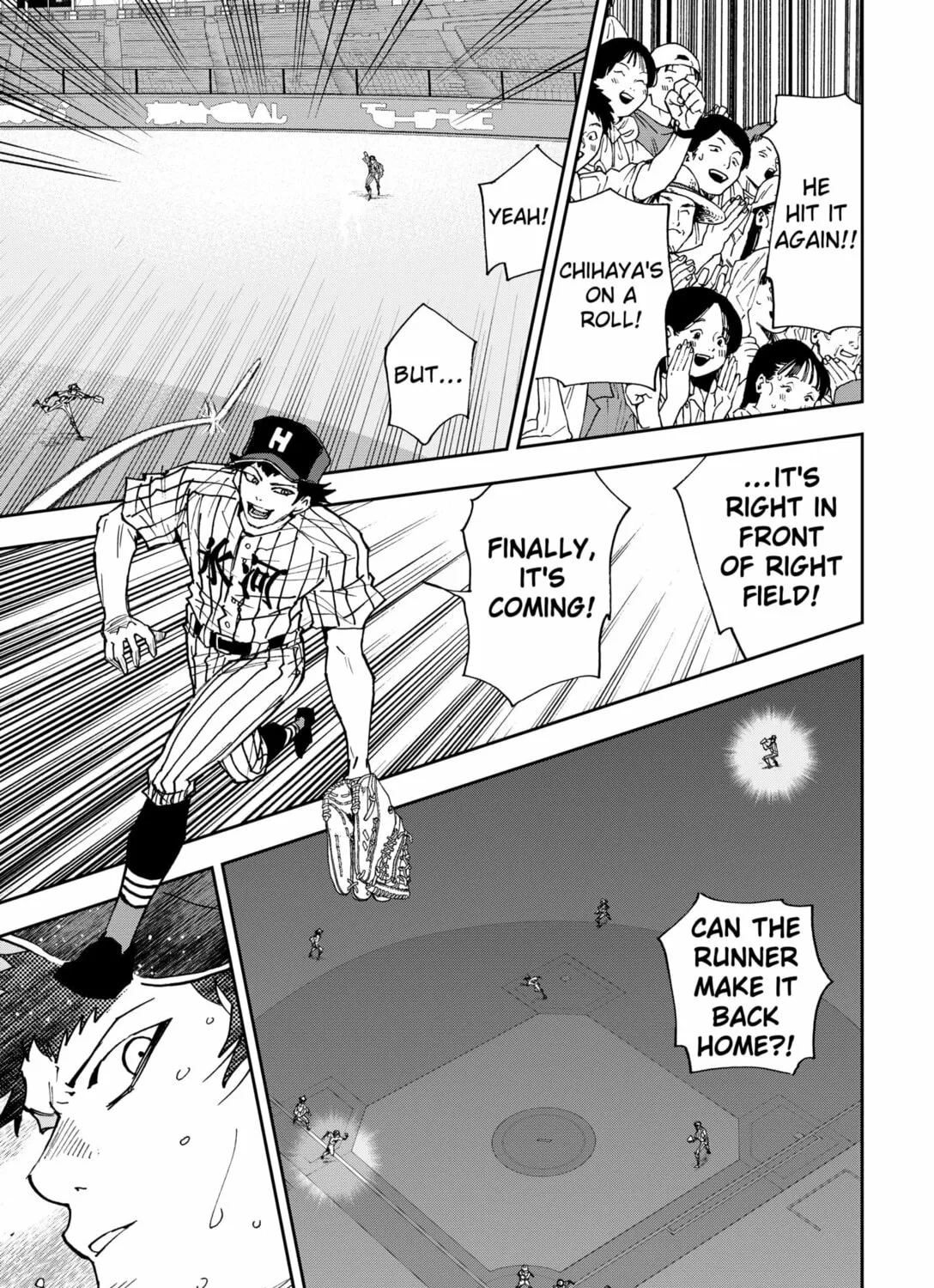 Read Boukyaku Battery chapter 172 image 24 on Lezhin