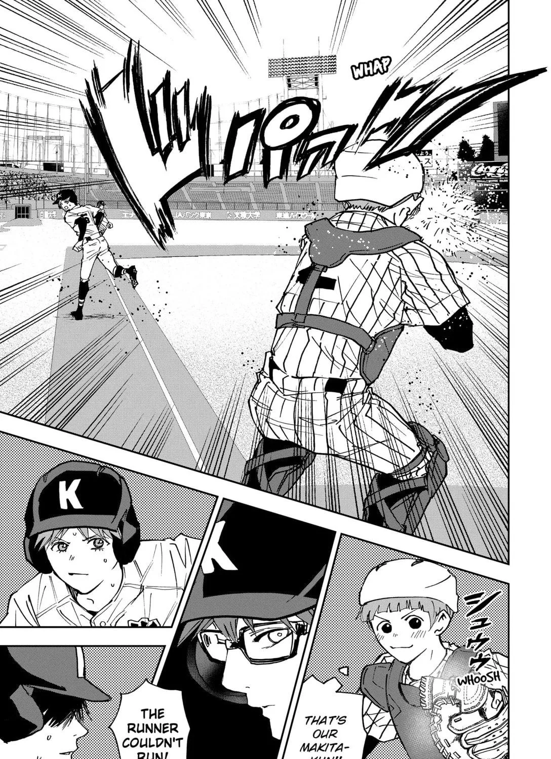 Read Boukyaku Battery chapter 172 image 28 on Lezhin
