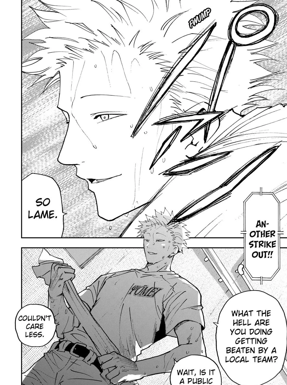 Read Boukyaku Battery chapter 172 image 34 on Lezhin