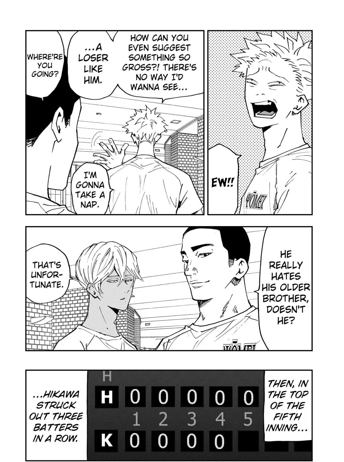 Read Boukyaku Battery chapter 172 image 6 on Lezhin