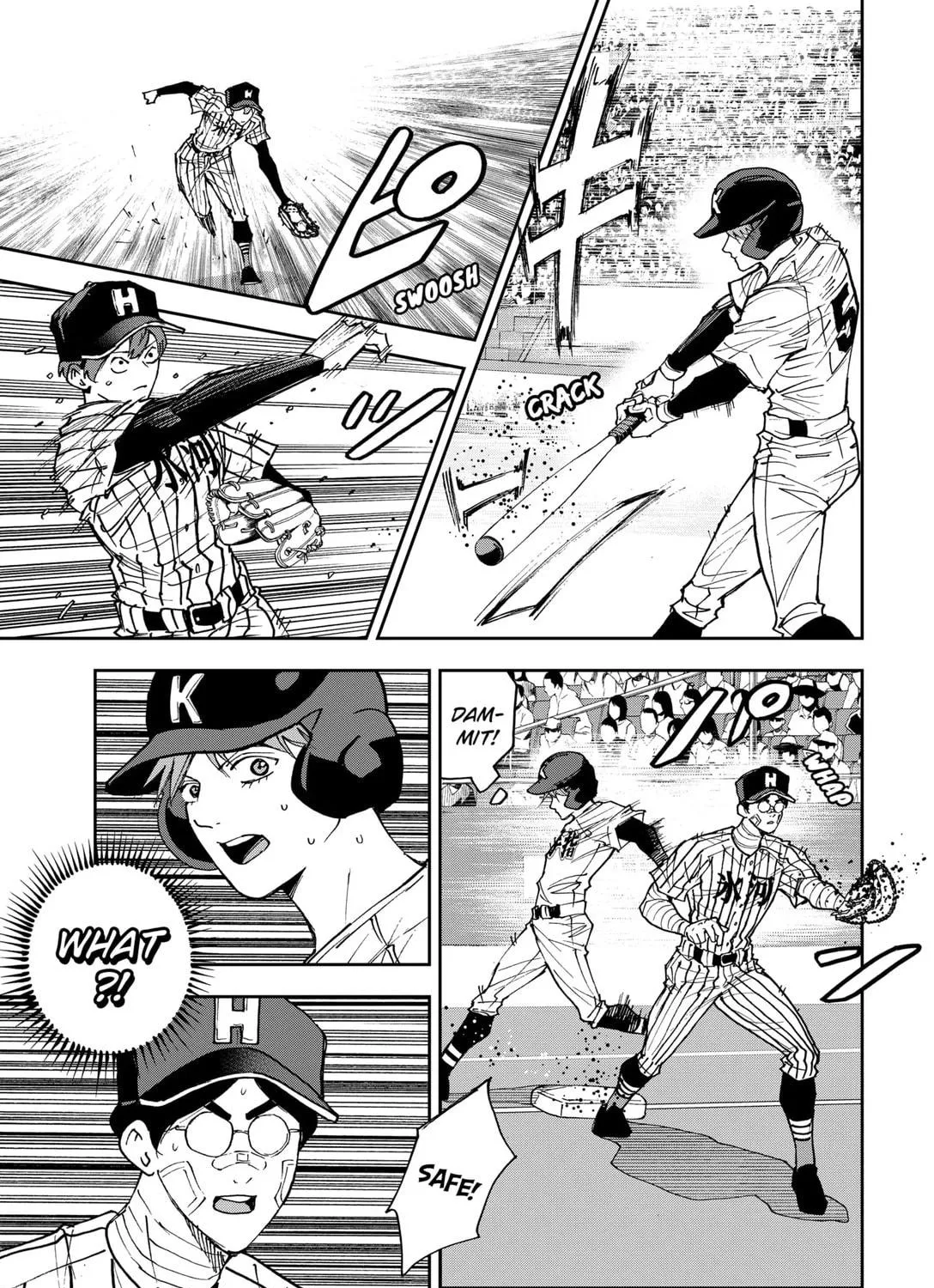 Read Boukyaku Battery chapter 172 image 8 on Lezhin