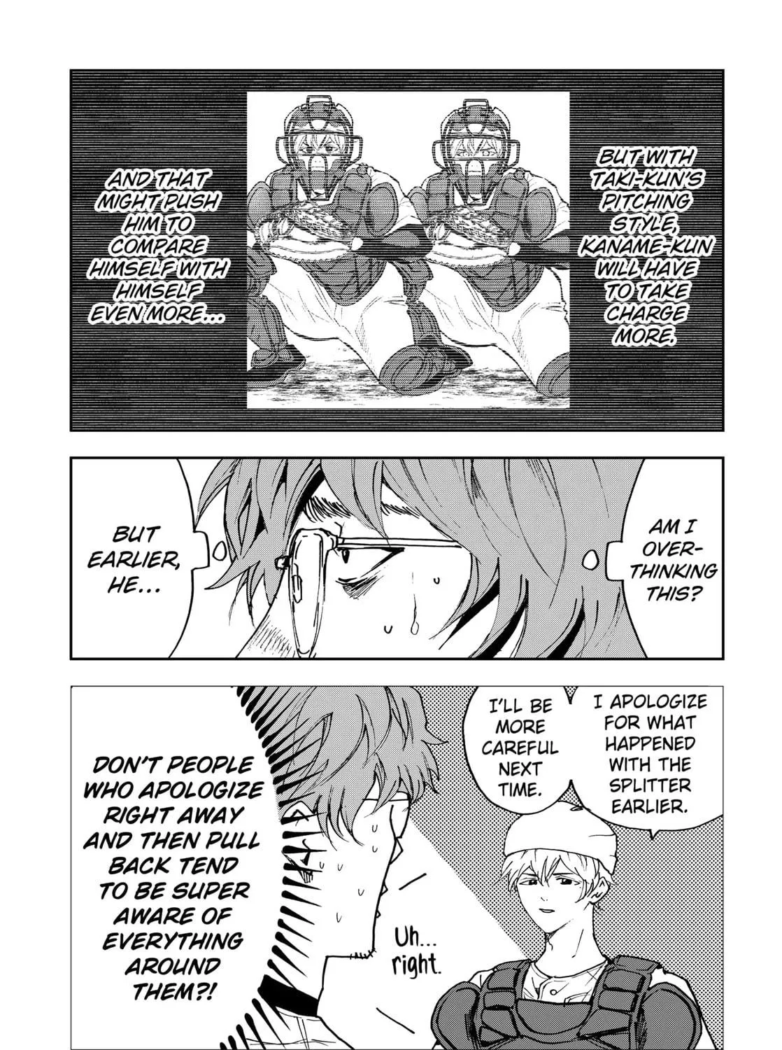 Read Boukyaku Battery chapter 173 image 16 on Lezhin