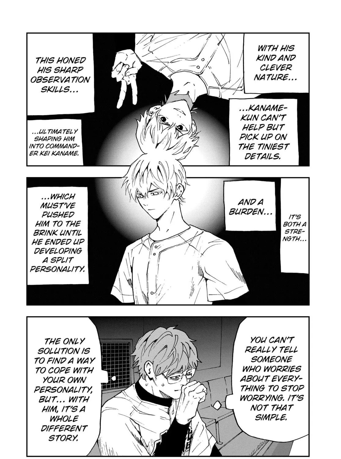 Read Boukyaku Battery chapter 173 image 18 on Lezhin