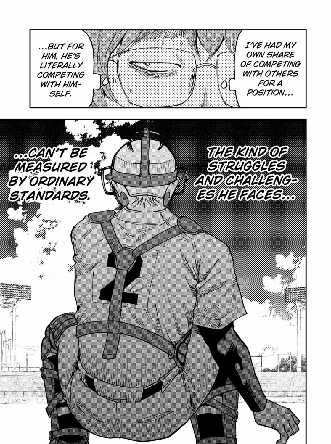 Read Boukyaku Battery chapter 173 image 20 on Lezhin