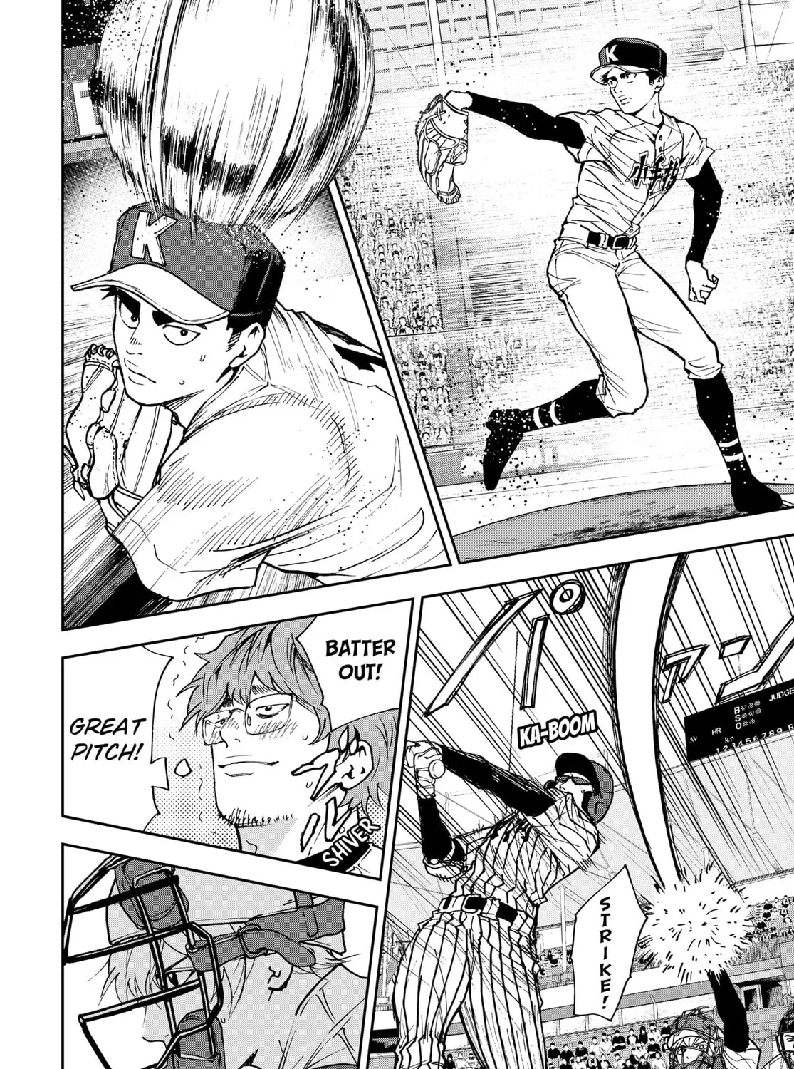 Read Boukyaku Battery chapter 173 image 26 on Lezhin