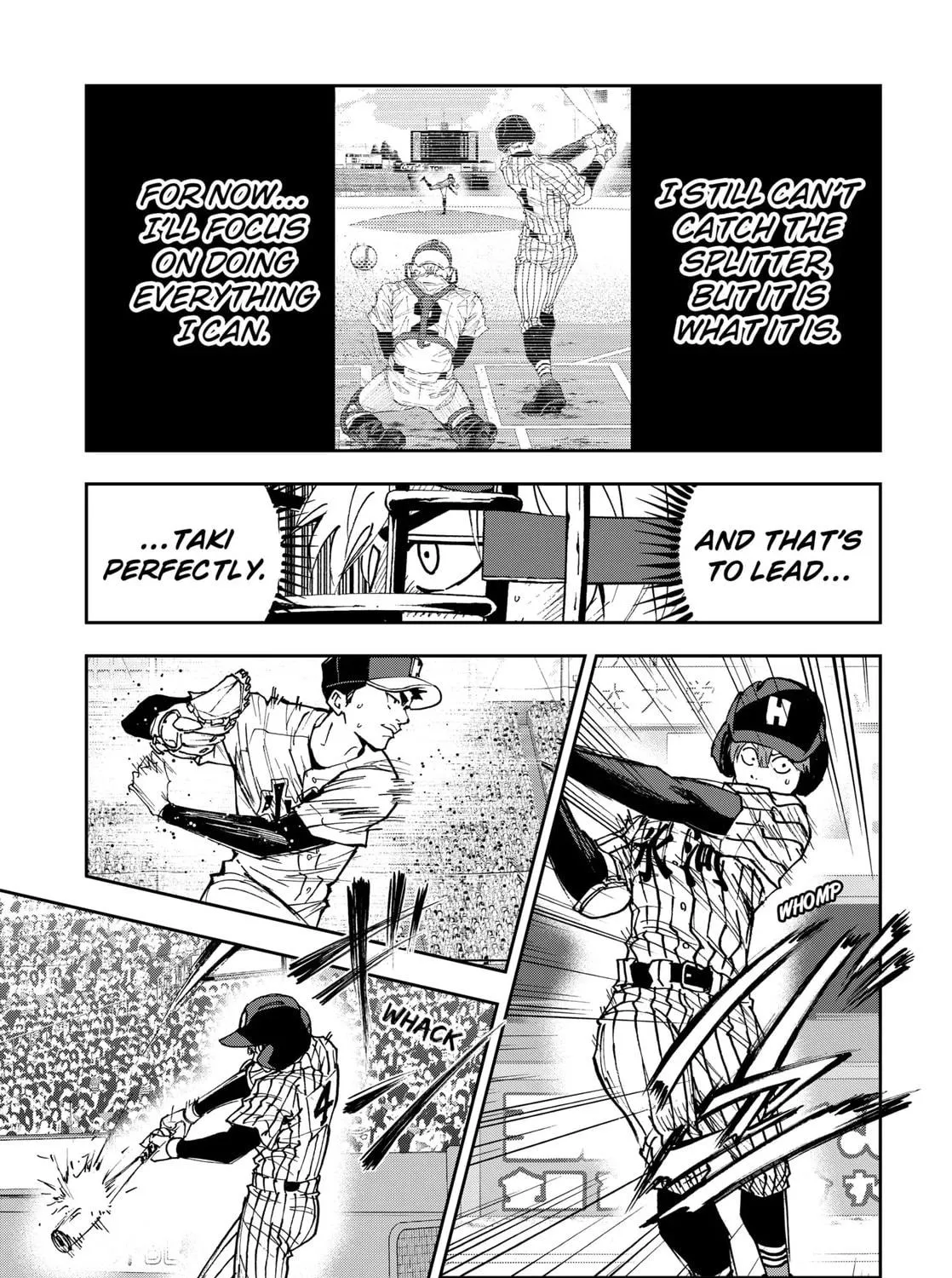 Read Boukyaku Battery chapter 173 image 28 on Lezhin