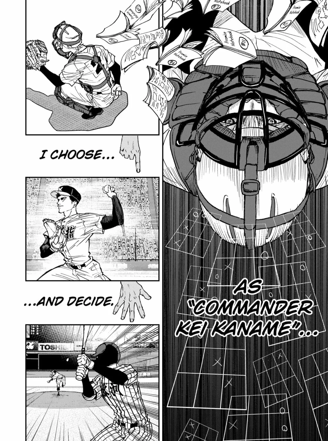 Read Boukyaku Battery chapter 173 image 30 on Lezhin