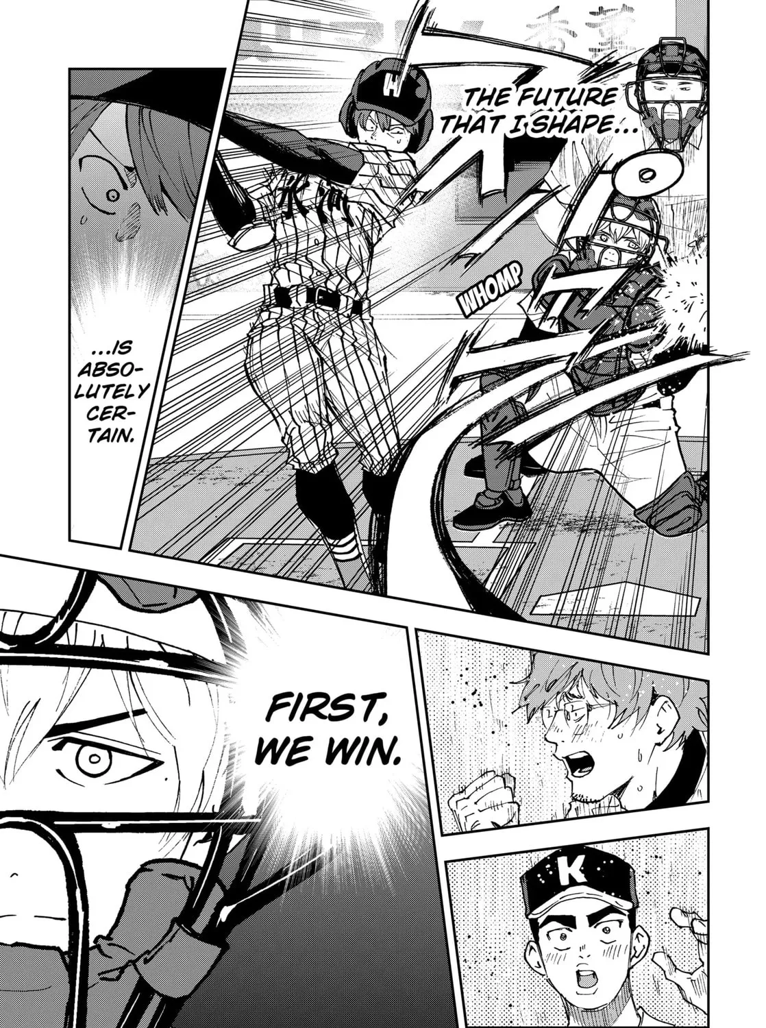 Read Boukyaku Battery chapter 173 image 32 on Lezhin
