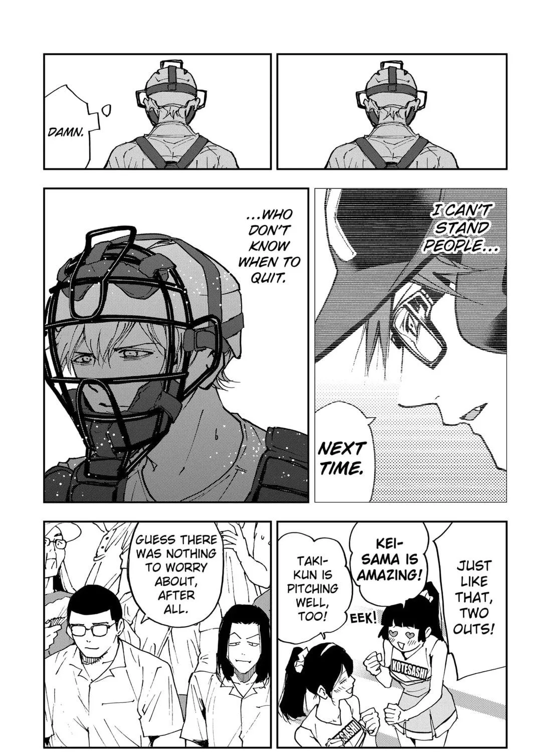 Read Boukyaku Battery chapter 173 image 34 on Lezhin