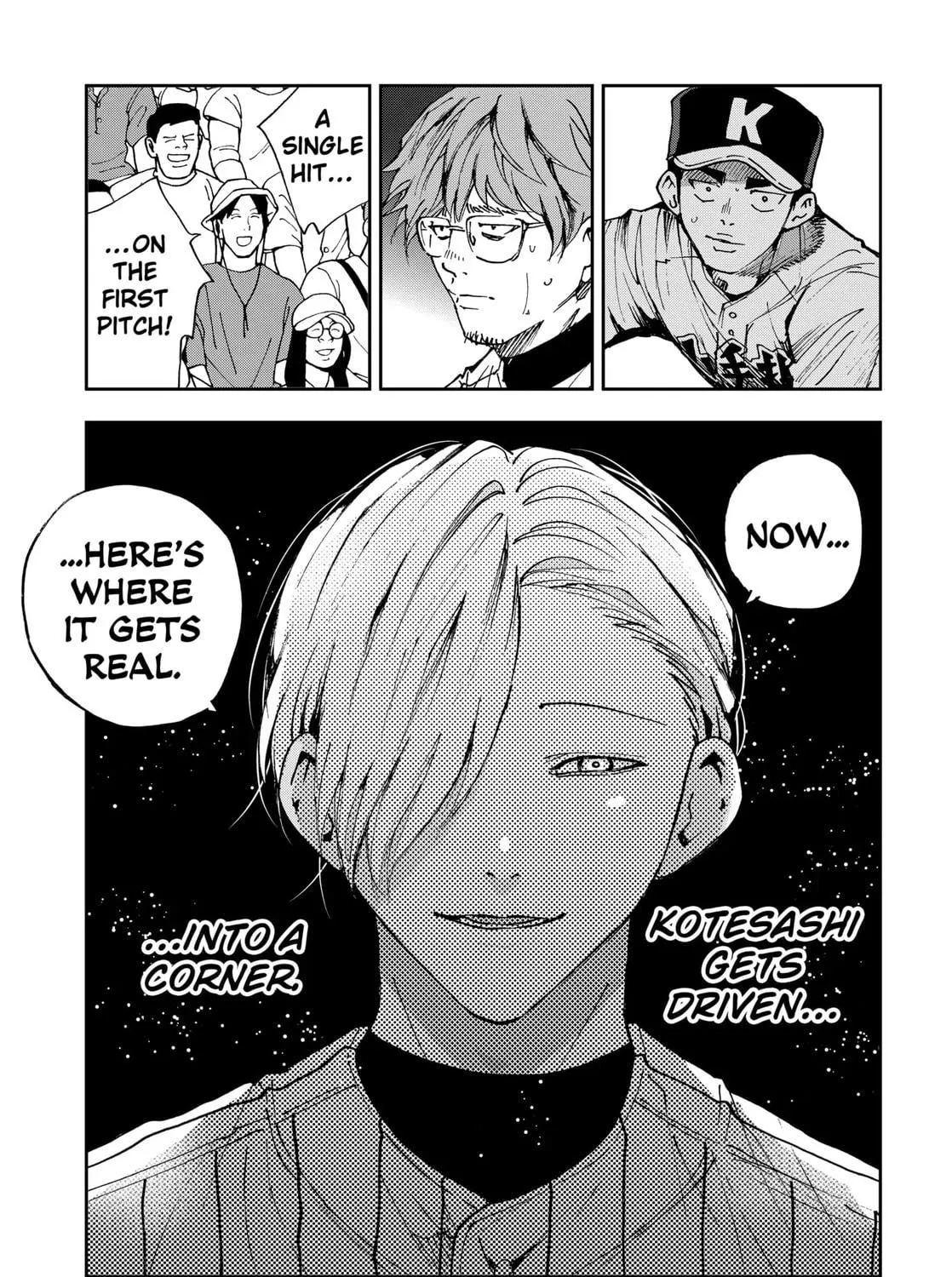 Read Boukyaku Battery chapter 173 image 40 on Lezhin