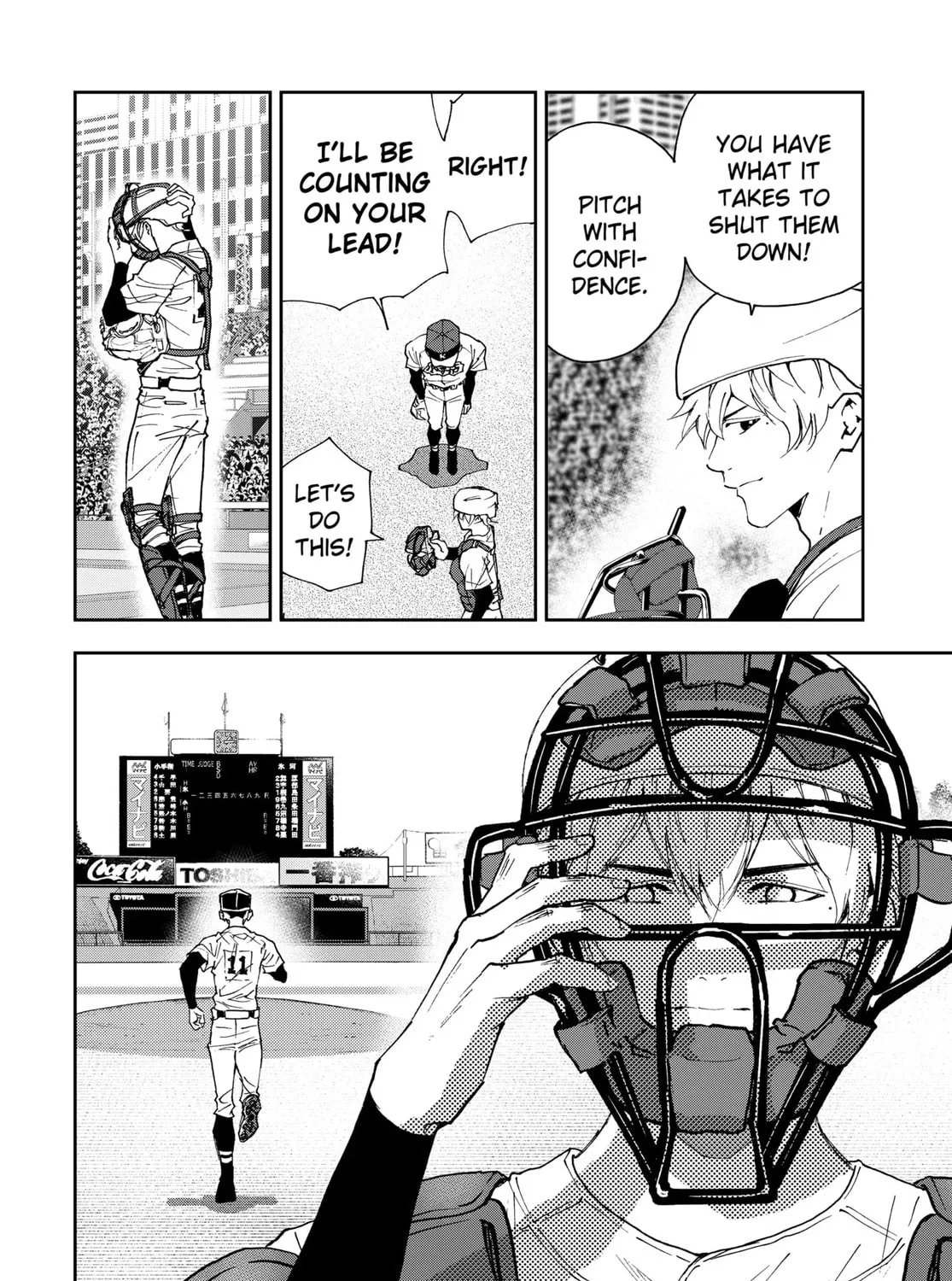 Read Boukyaku Battery chapter 173 image 6 on Lezhin