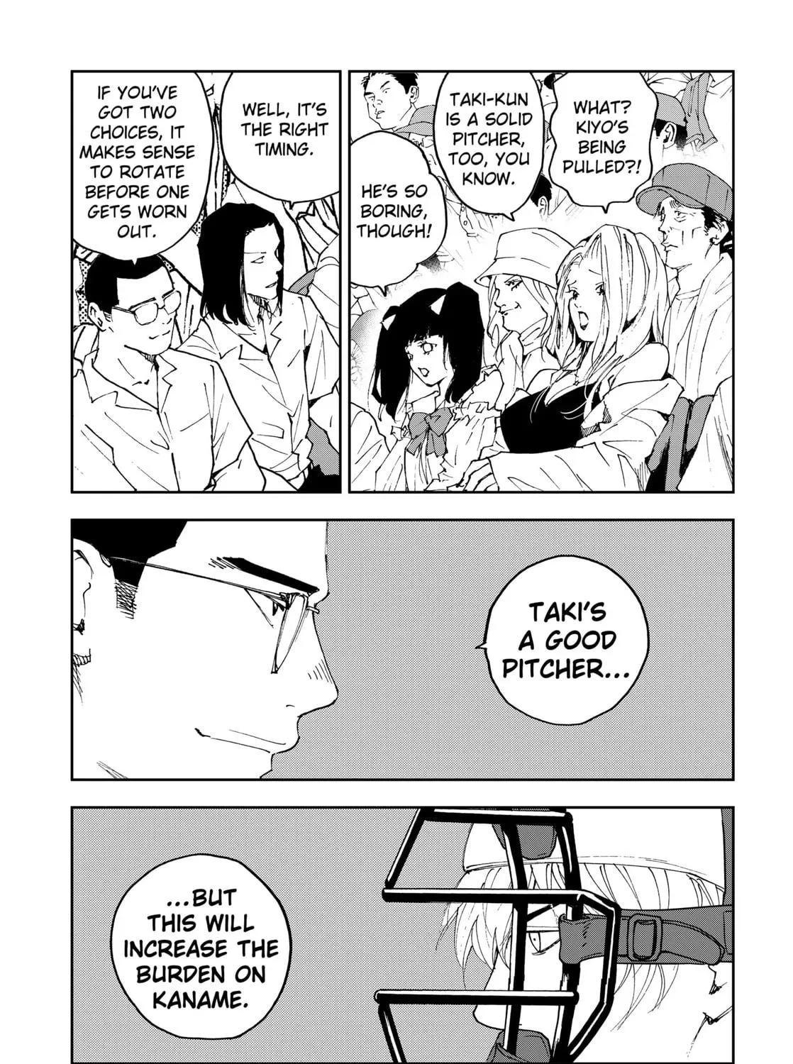 Read Boukyaku Battery chapter 173 image 8 on Lezhin