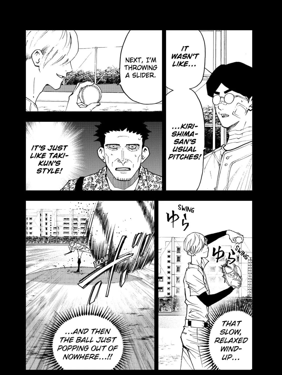 Read Boukyaku Battery chapter 174 image 10 on Lezhin