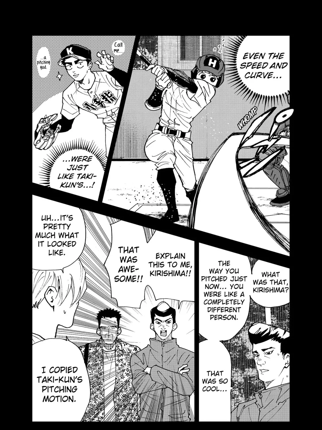 Read Boukyaku Battery chapter 174 image 12 on Lezhin