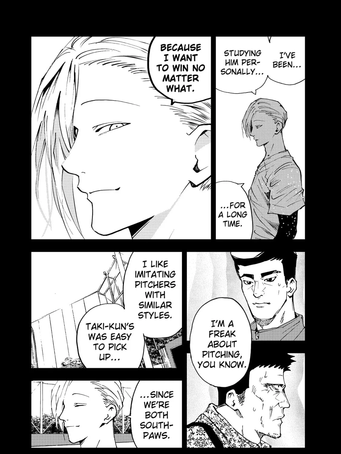Read Boukyaku Battery chapter 174 image 14 on Lezhin