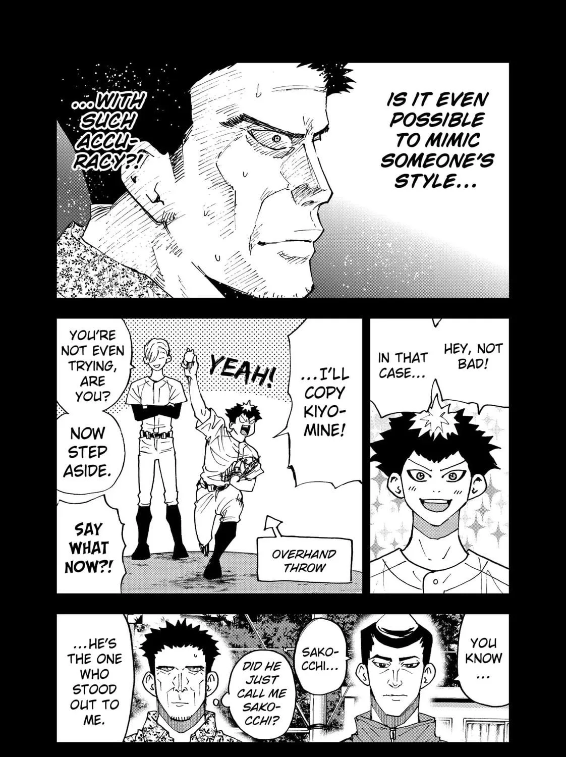 Read Boukyaku Battery chapter 174 image 16 on Lezhin